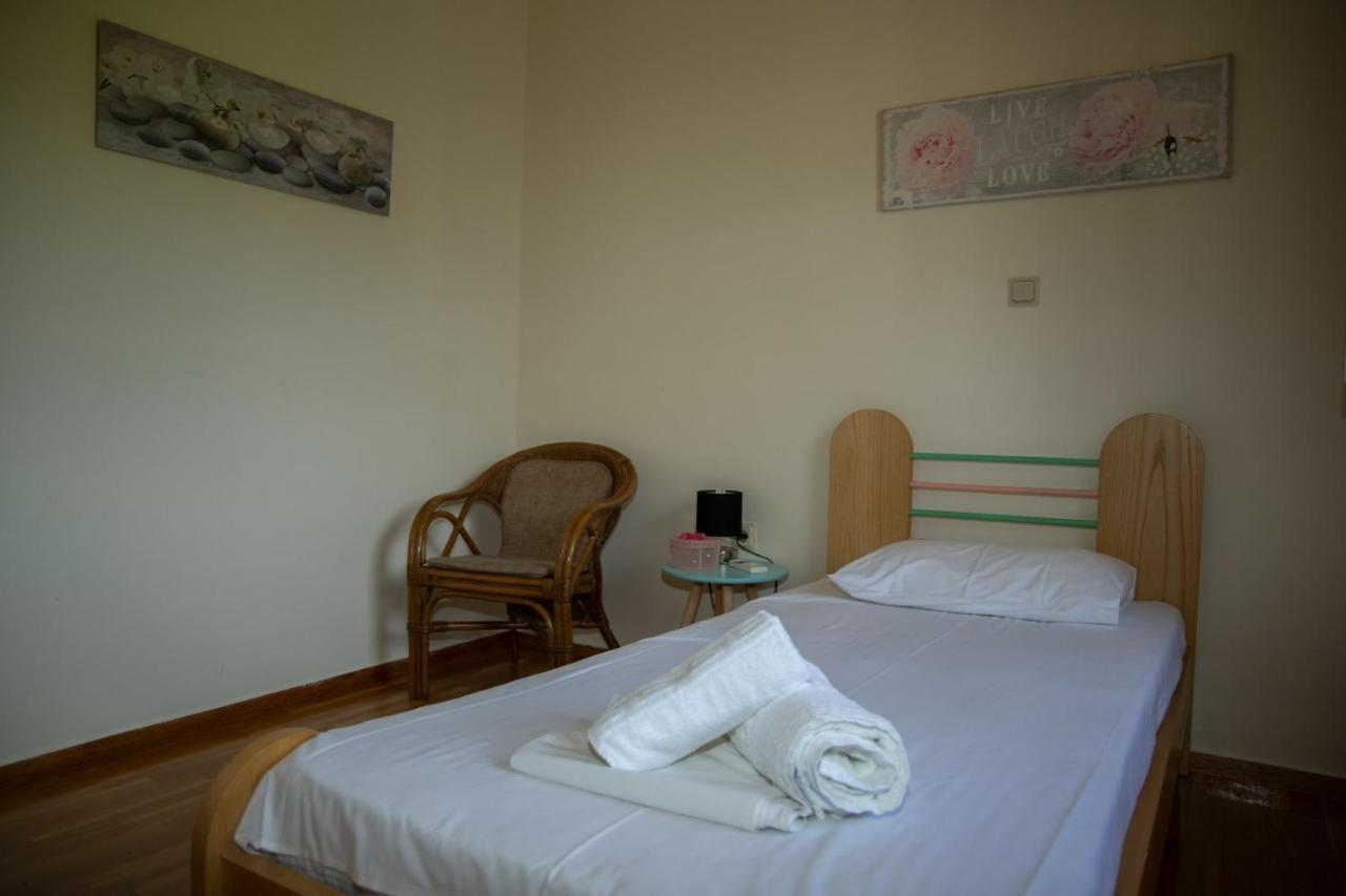 Palaiohora Avias Apartments 2 Bagian luar foto