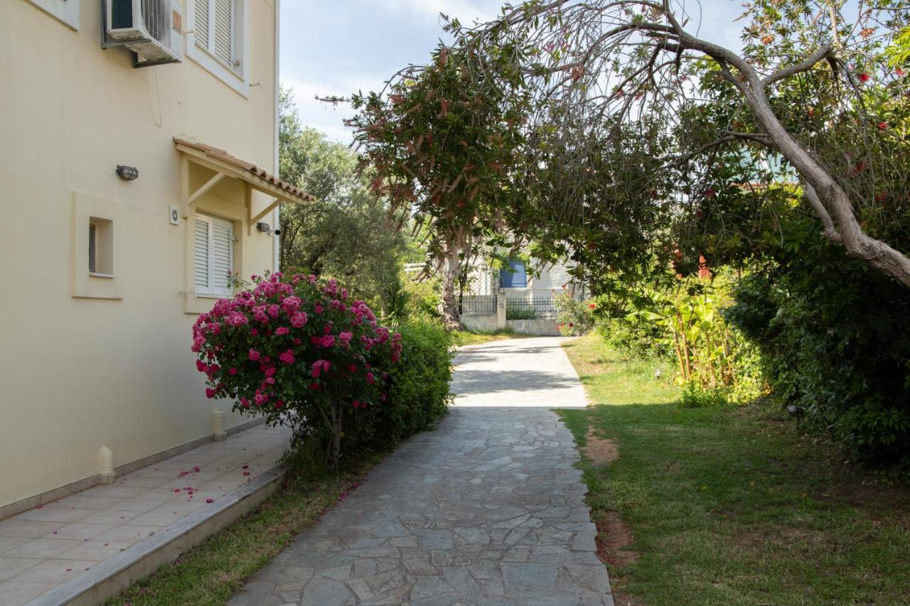 Palaiohora Avias Apartments 2 Bagian luar foto