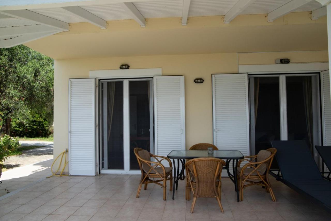 Palaiohora Avias Apartments 2 Bagian luar foto