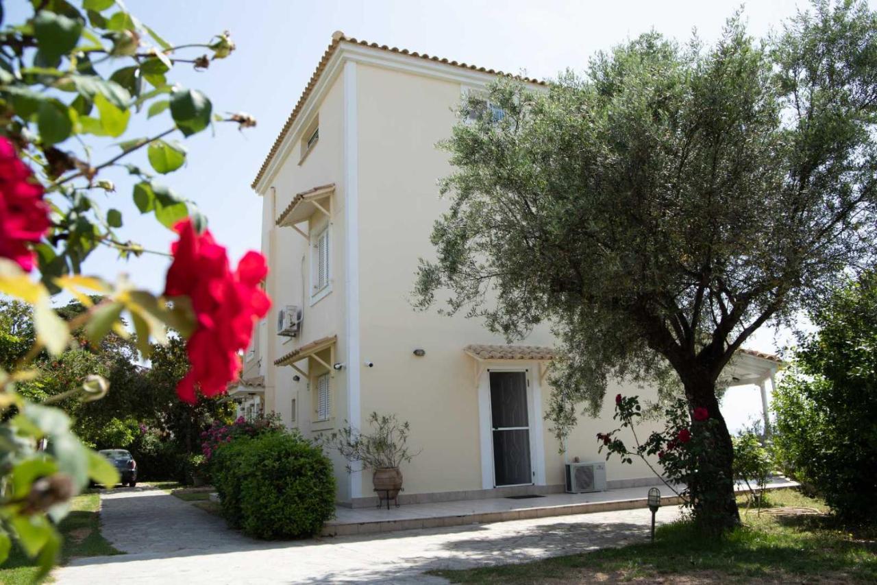 Palaiohora Avias Apartments 2 Bagian luar foto